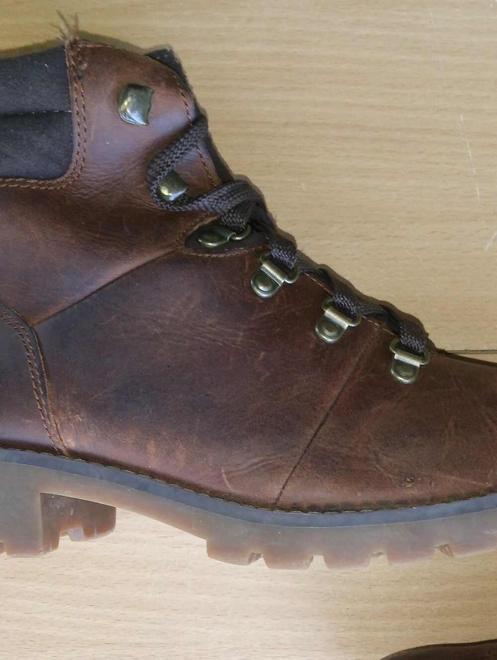 Women's Timberland Hiking Boots